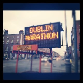 Marathon photo